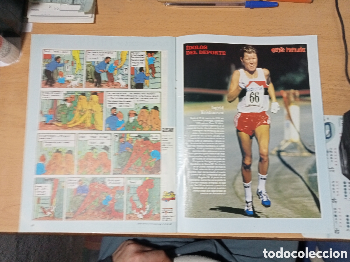 C&oacute;mics: gente menuda ABC 29 julio 1990 III epoca n&ordm; 37 - Foto 2