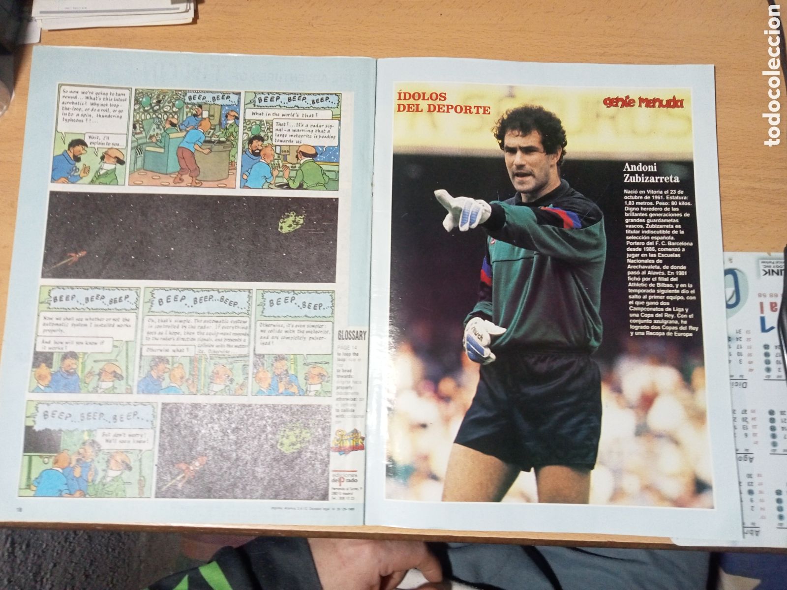 C&oacute;mics: gente menuda ABC 5 agosto 1990 III epoca n&ordm; 38 - Foto 2