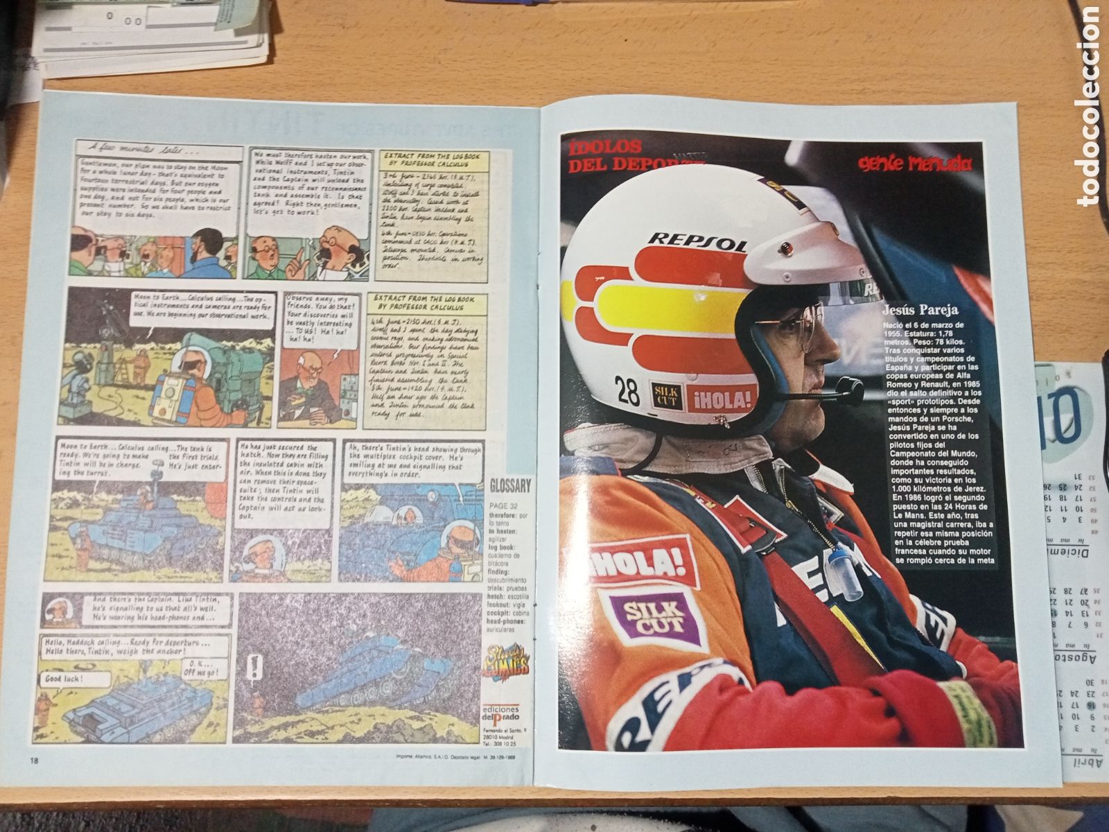 C&oacute;mics: gente menuda ABC 7 octubre 1990 III epoca n&ordm; 47 - Foto 2