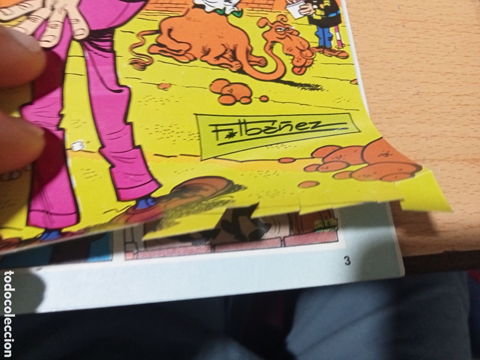 C&oacute;mics: gente menuda ABC 21 octubre 1990 III epoca n&ordm; 49 - Foto 2