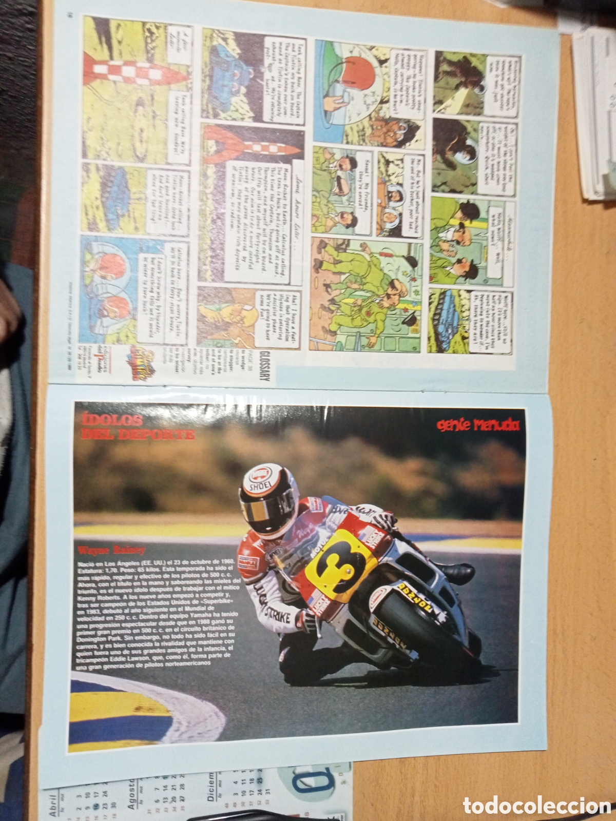 C&oacute;mics: gente menuda ABC 28 octubre 1990 III epoca n&ordm; 50 - Foto 2