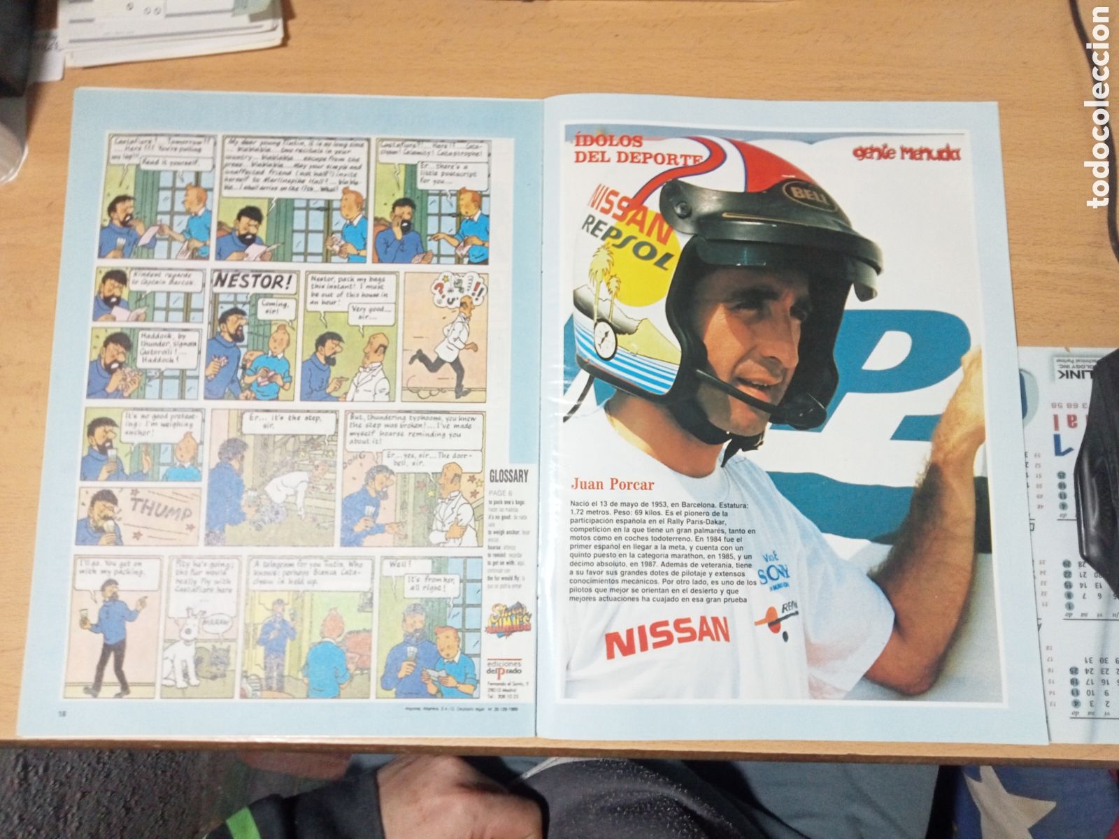C&oacute;mics: gente menuda ABC 3 marzo 1991 III epoca n&ordm; 68 - Foto 2