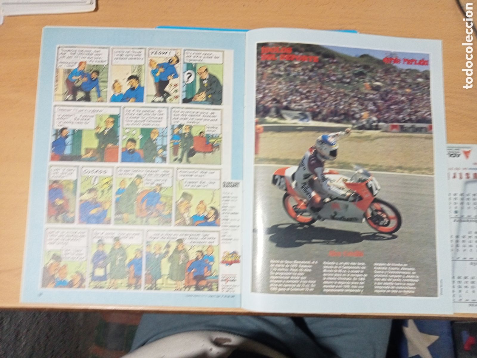 C&oacute;mics: gente menuda ABC 10 marzo 1991 III epoca n&ordm; 69 - Foto 2