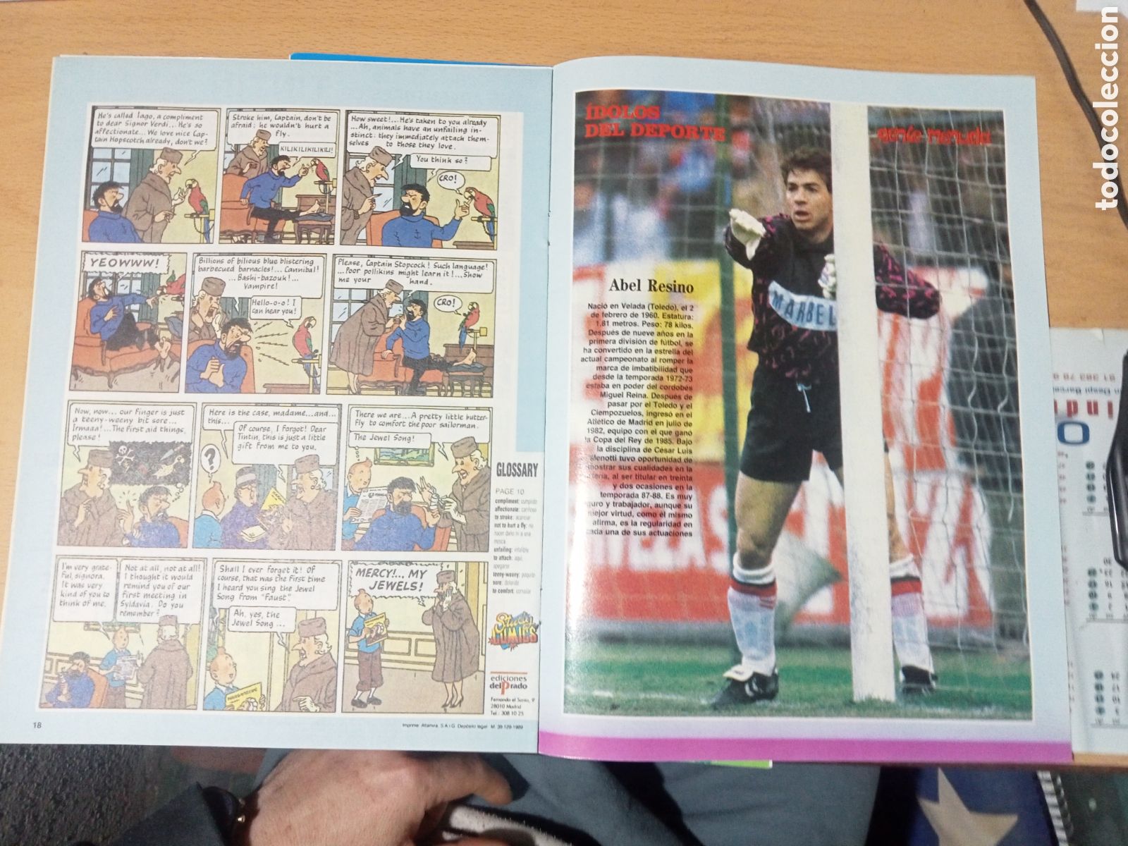 C&oacute;mics: gente menuda ABC 17 marzo 1991 III epoca n&ordm; 70 - Foto 2