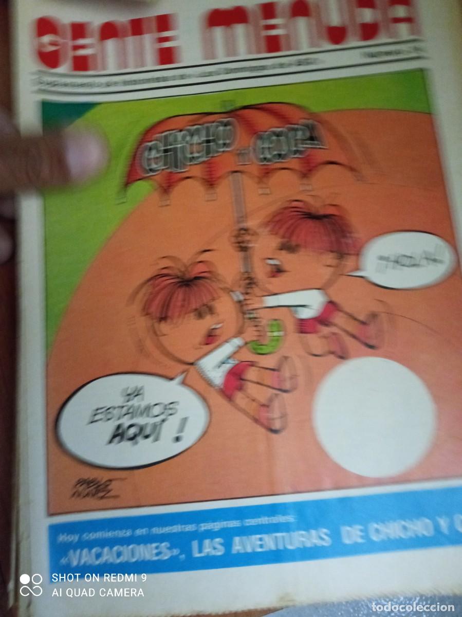 C&oacute;mics: Gente menuda suplemento - Foto 6