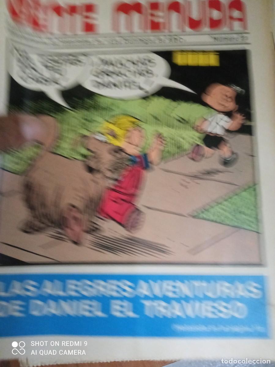 C&oacute;mics: Gente menuda suplemento - Foto 7
