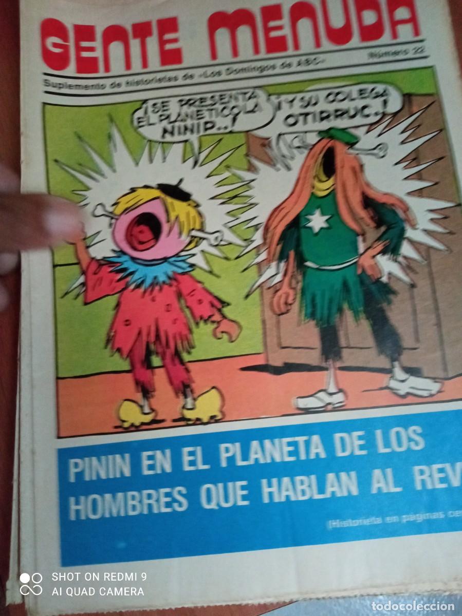 C&oacute;mics: Gente menuda suplemento - Foto 8