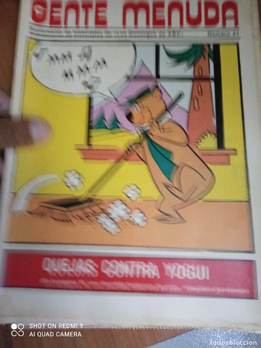 C&oacute;mics: Gente menuda suplemento - Foto 9