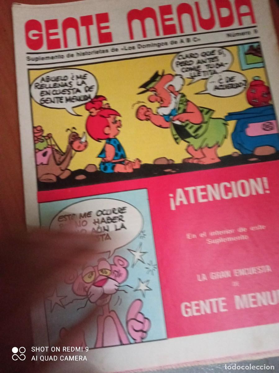 C&oacute;mics: Gente menuda suplemento - Foto 11