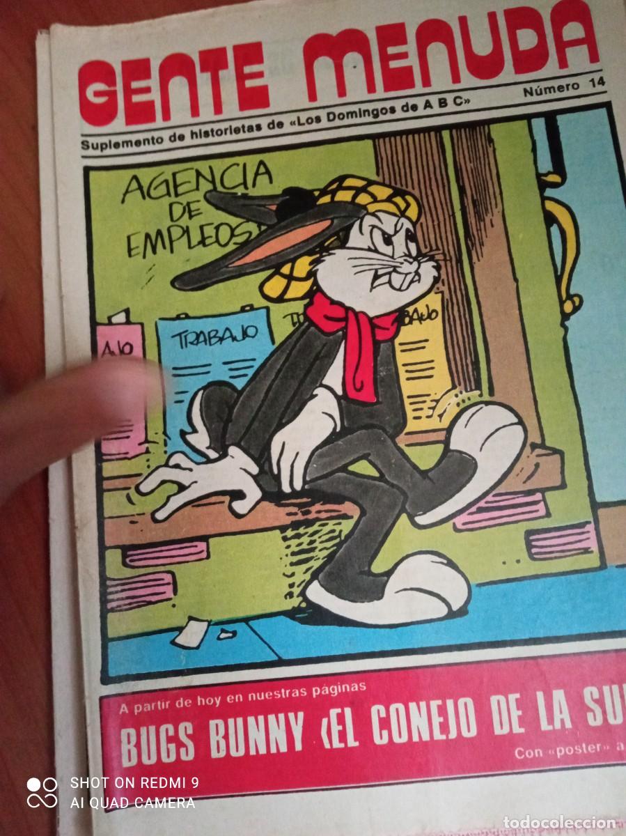 C&oacute;mics: Gente menuda suplemento - Foto 12