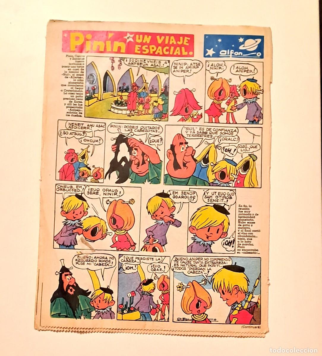 C&oacute;mics: GENTE MENUDA N&ordm; 33 (SIN POSTER) LOS DOMINGOS DE ABC - Foto 2