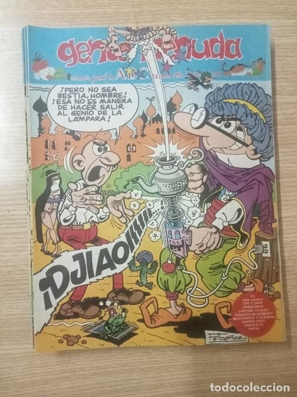 C&oacute;mics: gente menuda ABC 26 marzo 1995 III epoca n&ordm; 280 - Foto 1