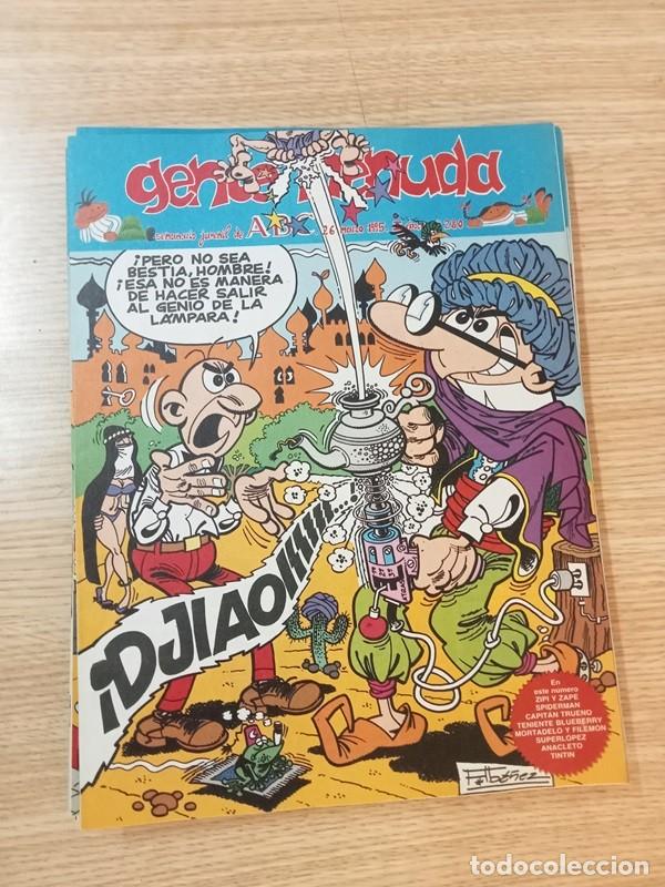 C&oacute;mics: gente menuda ABC 26 marzo 1995 III epoca n&ordm; 280 - Foto 1