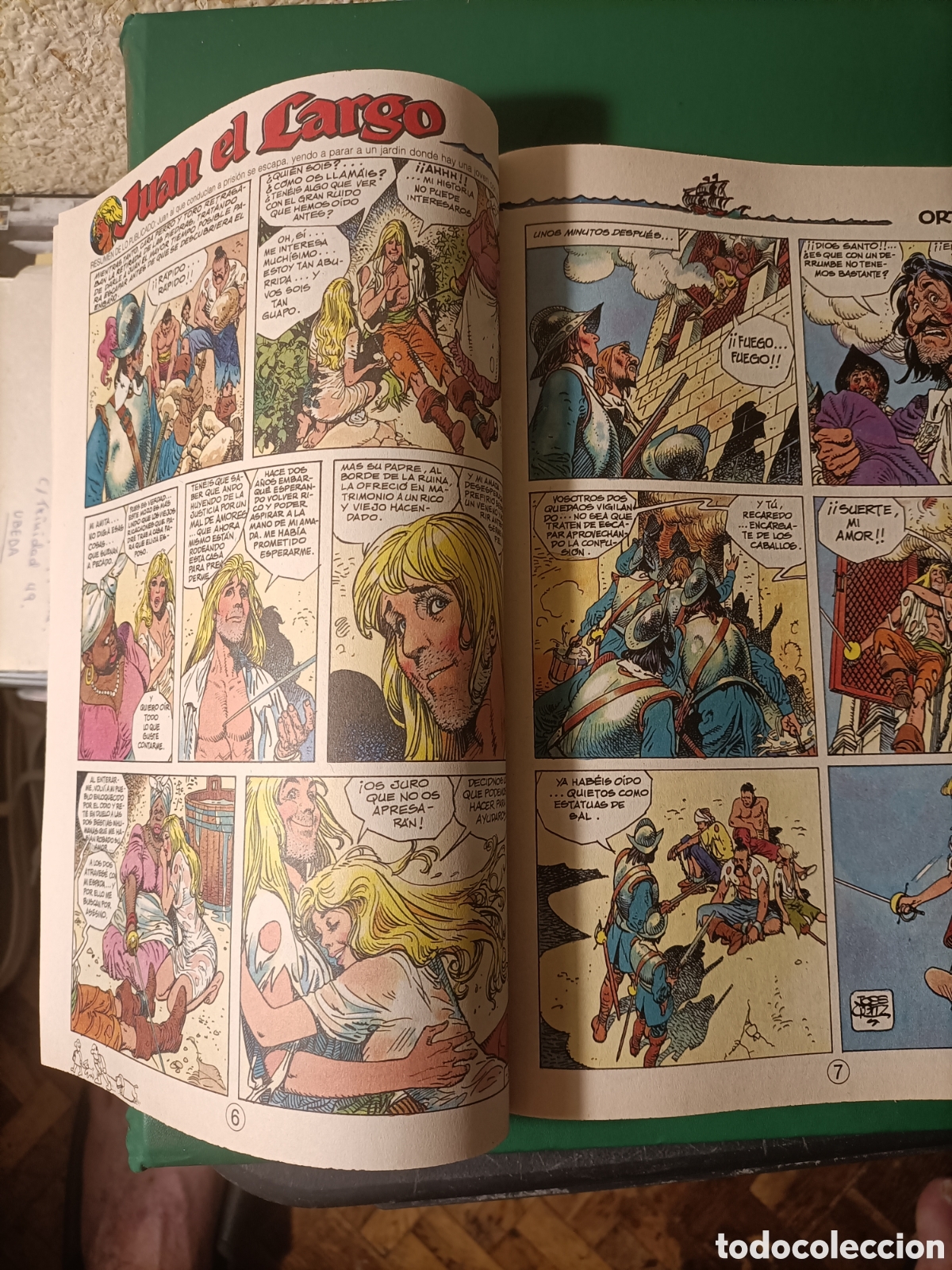 C&oacute;mics: MINI MUNDO. N&ordm; 55. 15 OCTUBRE 1995. - Foto 2