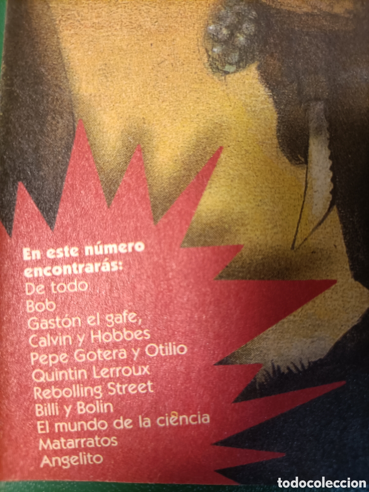 C&oacute;mics: COMIC MINI MUNDO NUEVO NUMERO 51 1995 - Foto 2