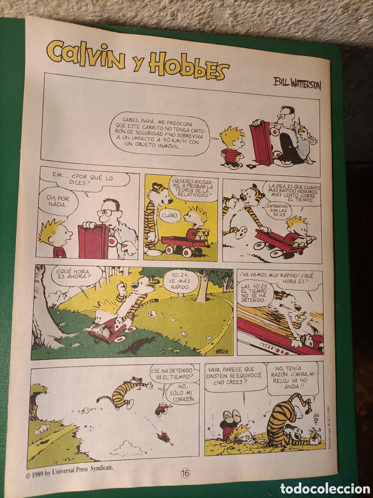 C&oacute;mics: COMIC MINI MUNDO NUEVO NUMERO 51 1995 - Foto 3