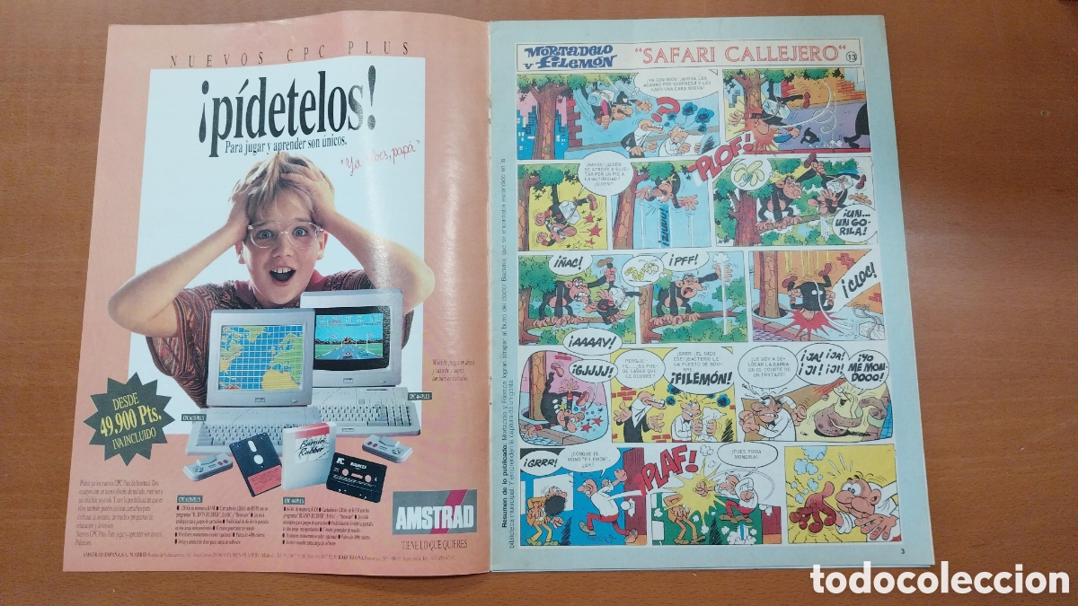 C&oacute;mics: Gente Menuda n&deg;57 suplemento ABC - Foto 3