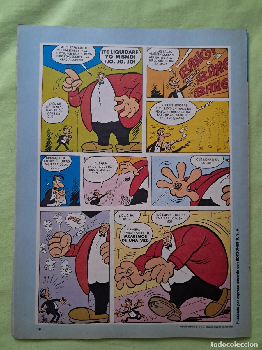 C&oacute;mics: COMIC GENTE MENUDA N&ordm; 180 SUPLEMENTO ABC - Foto 2
