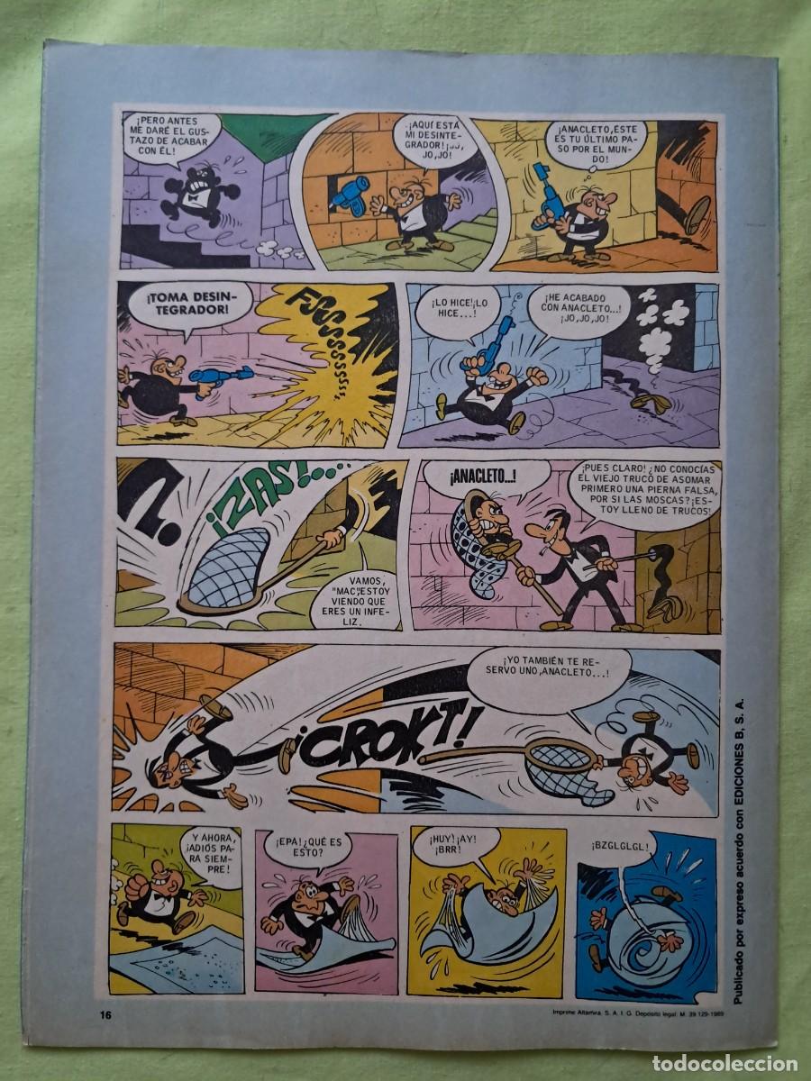 C&oacute;mics: COMIC GENTE MENUDA N&ordm; 182 SUPLEMENTO ABC - Foto 2