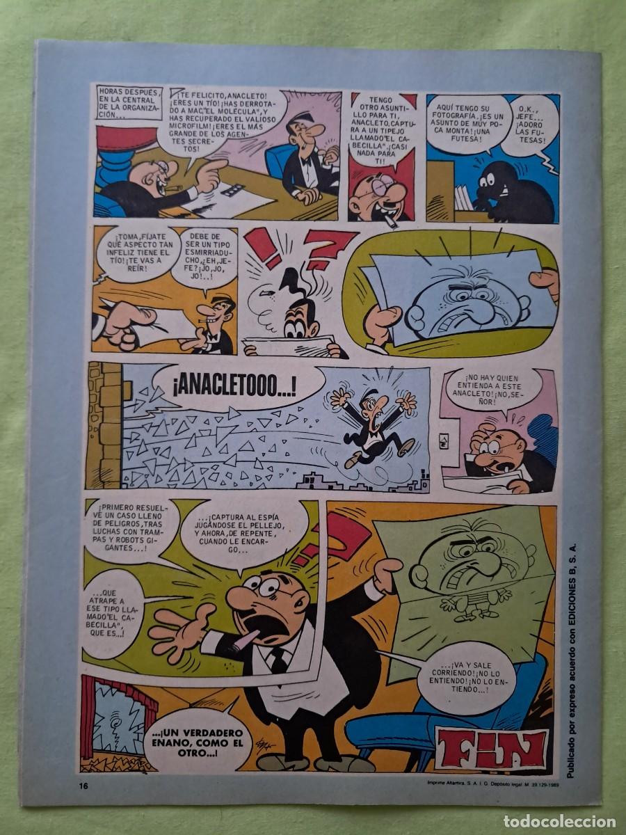 C&oacute;mics: COMIC GENTE MENUDA N&ordm; 183 SUPLEMENTO ABC - Foto 2