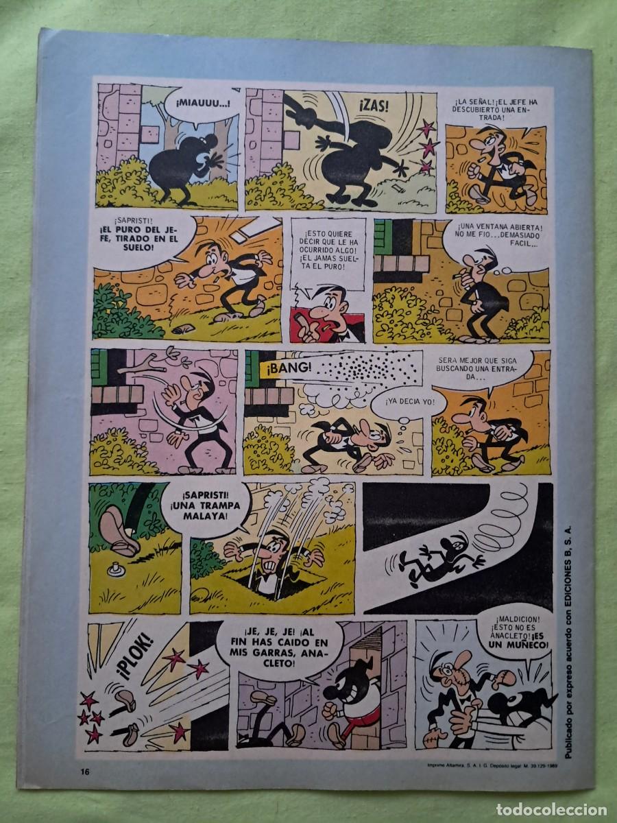 C&oacute;mics: COMIC GENTE MENUDA N&ordm; 186 SUPLEMENTO ABC - Foto 2