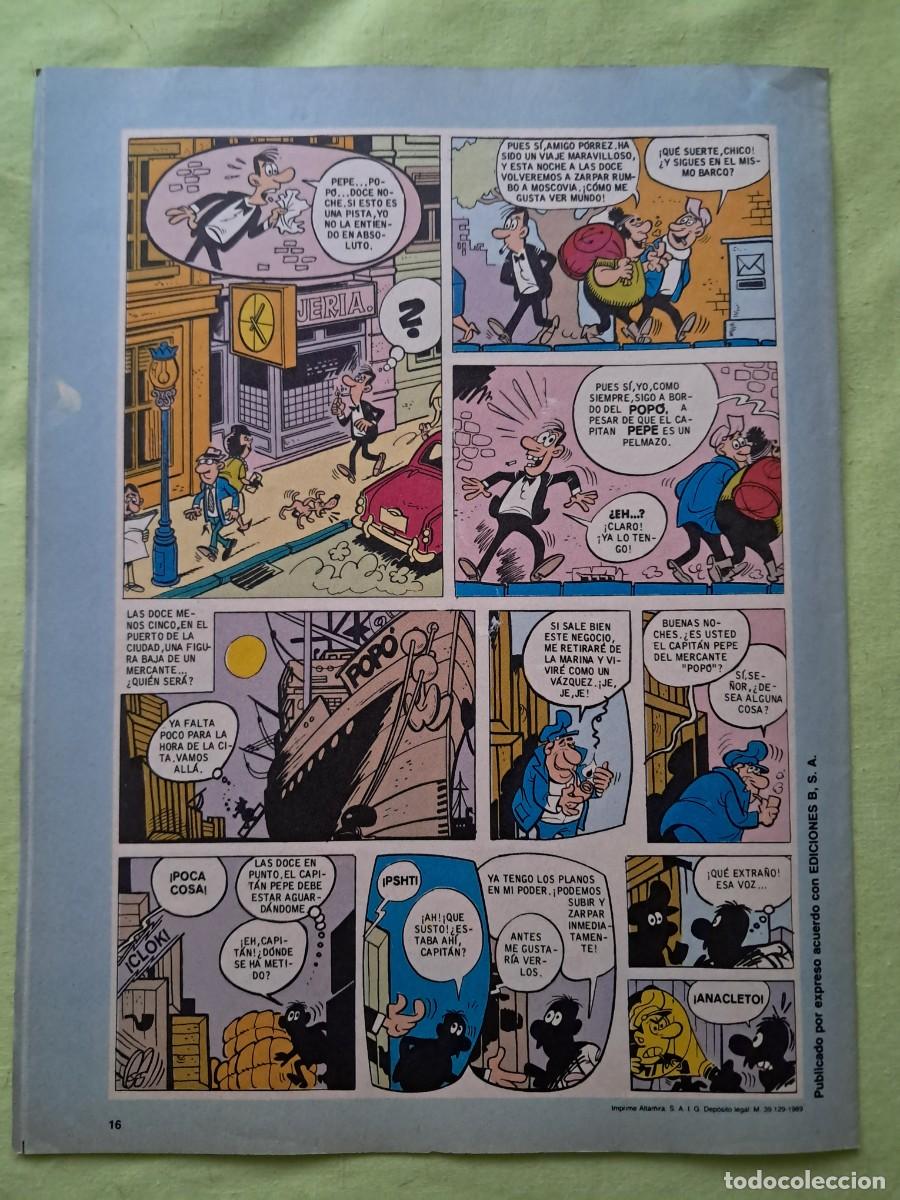 C&oacute;mics: COMIC GENTE MENUDA N&ordm; 176 SUPLEMENTO ABC - Foto 2
