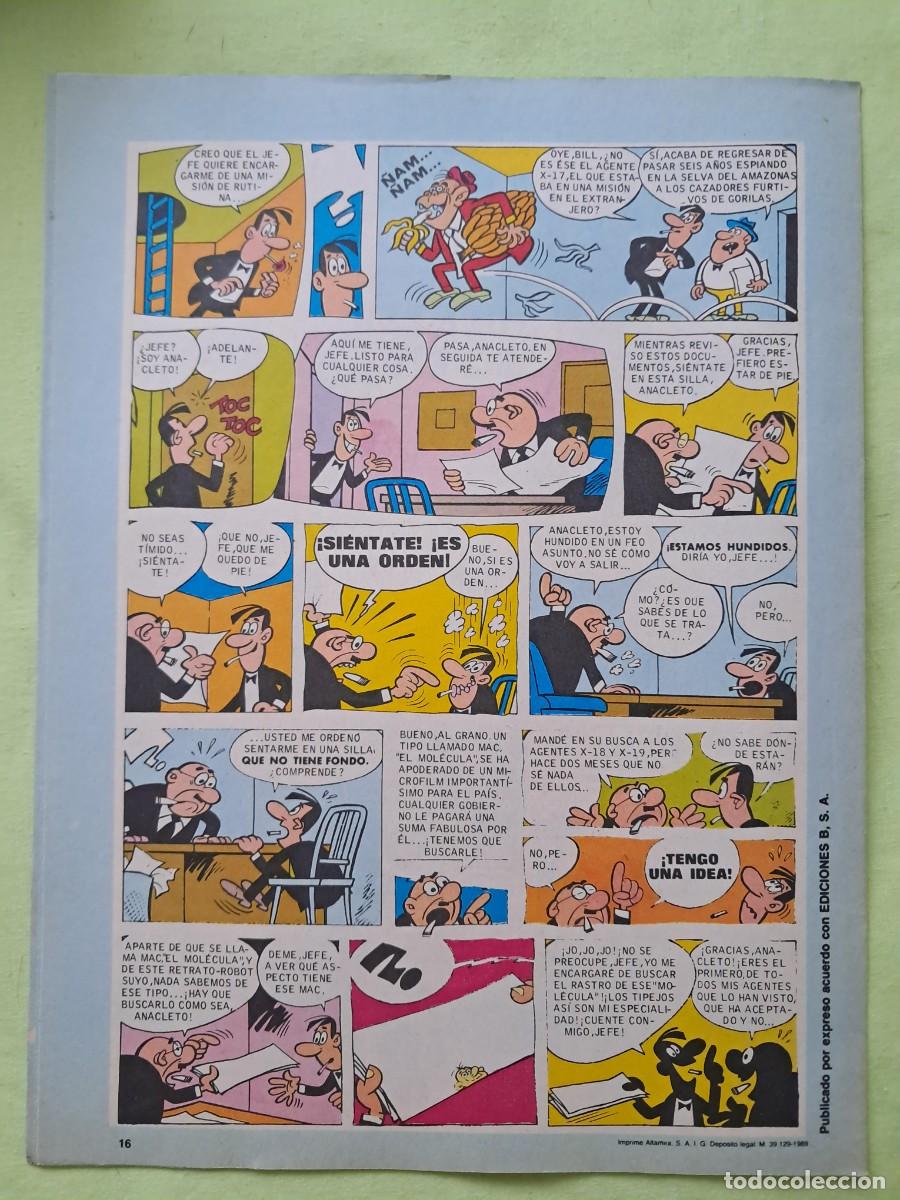 C&oacute;mics: COMIC GENTE MENUDA N&ordm; 178 SUPLEMENTO ABC - Foto 2