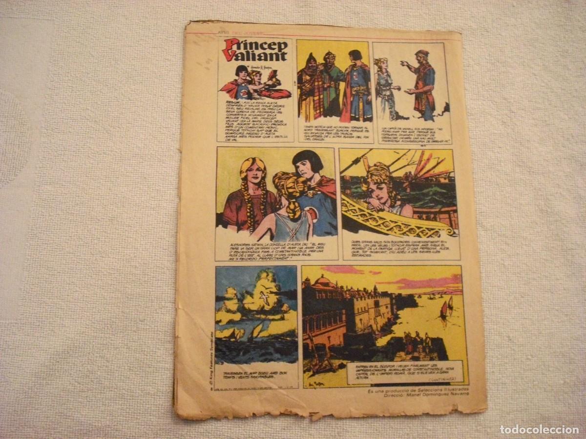 C&oacute;mics: AVUI COMICS , ABRIL 1984. EN CATALAN - Foto 2