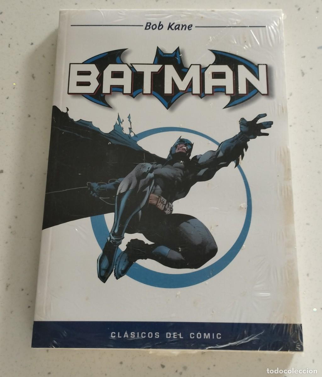C&oacute;mics: BATMAN - CL&Aacute;SICOS DEL COMIC EL PA&Iacute;S, PRECINTADO - Foto 1