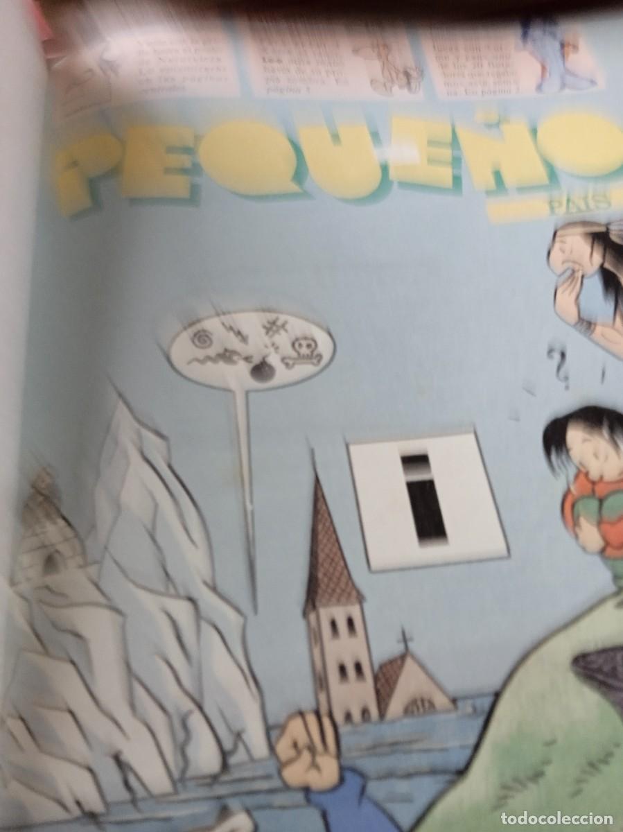 C&oacute;mics: EL PEQUE&Ntilde;O PAIS 150 N&uacute;meros en 6 tomos - Foto 6