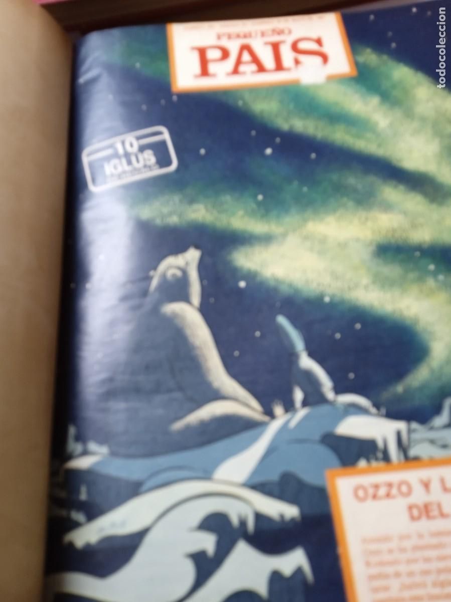 C&oacute;mics: EL PEQUE&Ntilde;O PAIS 150 N&uacute;meros en 6 tomos - Foto 9