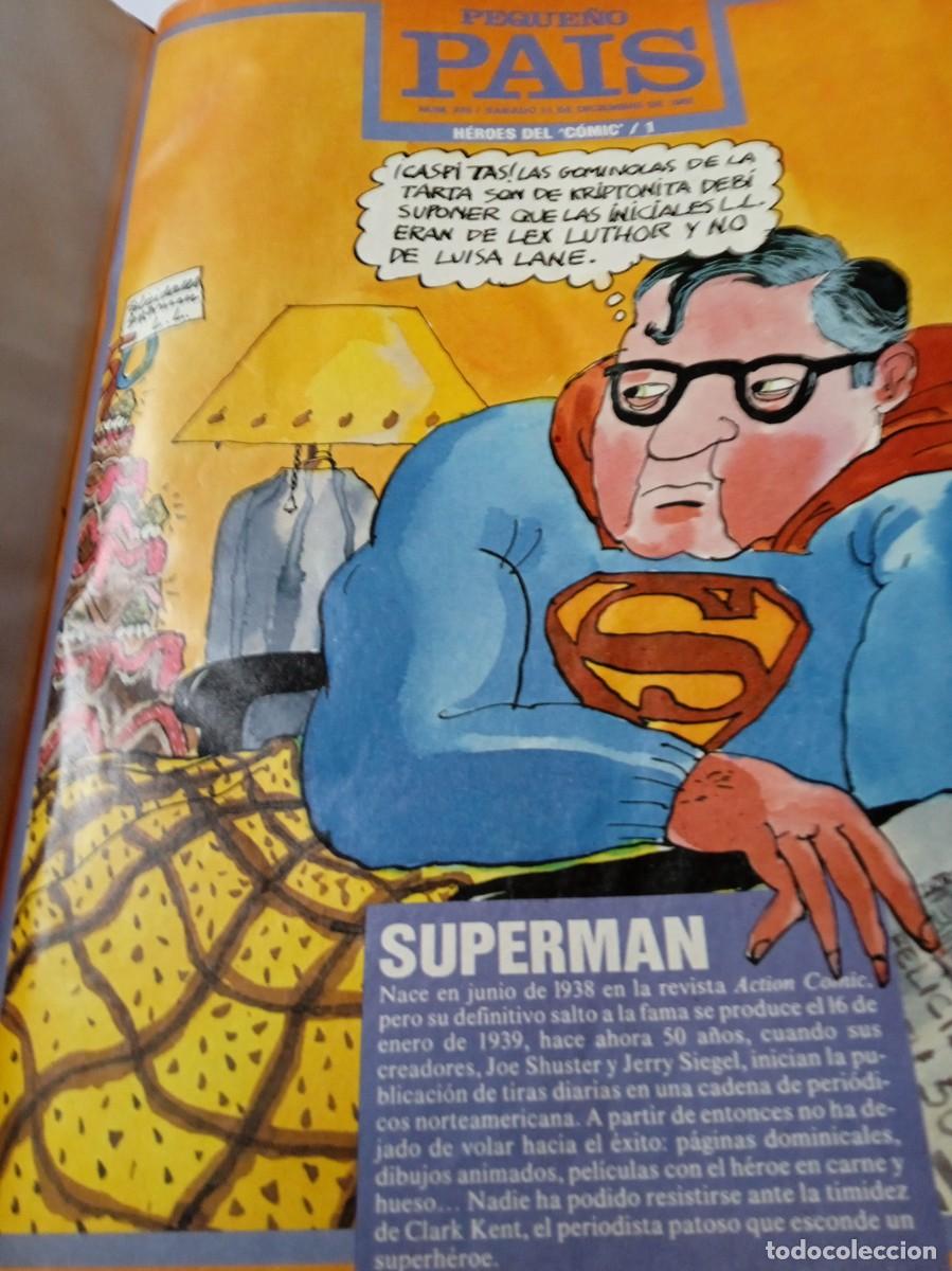 C&oacute;mics: EL PEQUE&Ntilde;O PAIS 150 N&uacute;meros en 6 tomos - Foto 11