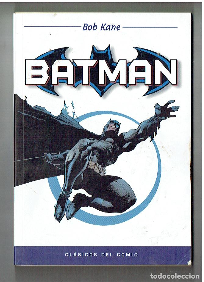 C&oacute;mics: BATMAN. BOD KANE. CL&Aacute;SICOS DEL COMIC. 2004. (ST/MG12) - Foto 1