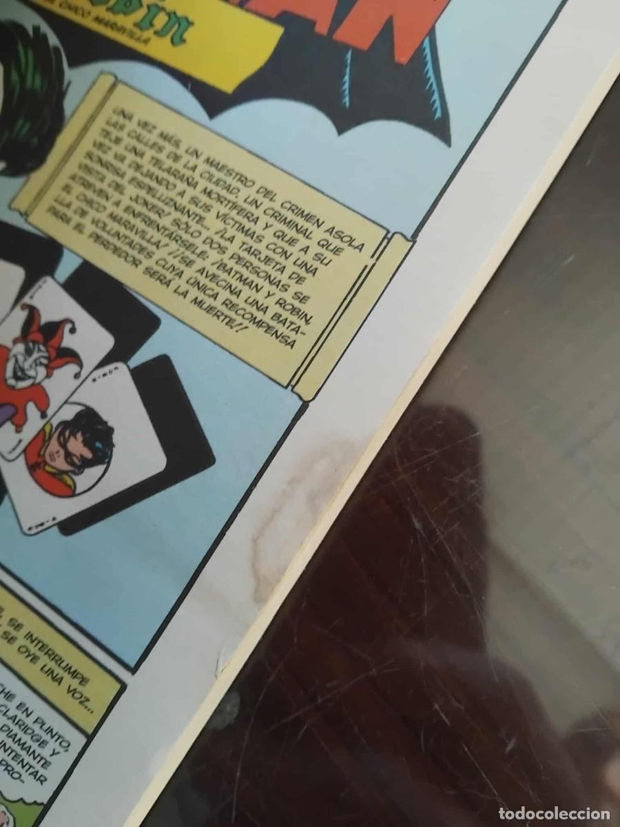 C&oacute;mics: BATMAN. BOD KANE. CL&Aacute;SICOS DEL COMIC. 2004. (ST/MG12) - Foto 3