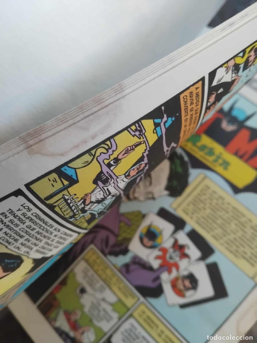 C&oacute;mics: BATMAN. BOD KANE. CL&Aacute;SICOS DEL COMIC. 2004. (ST/MG12) - Foto 4
