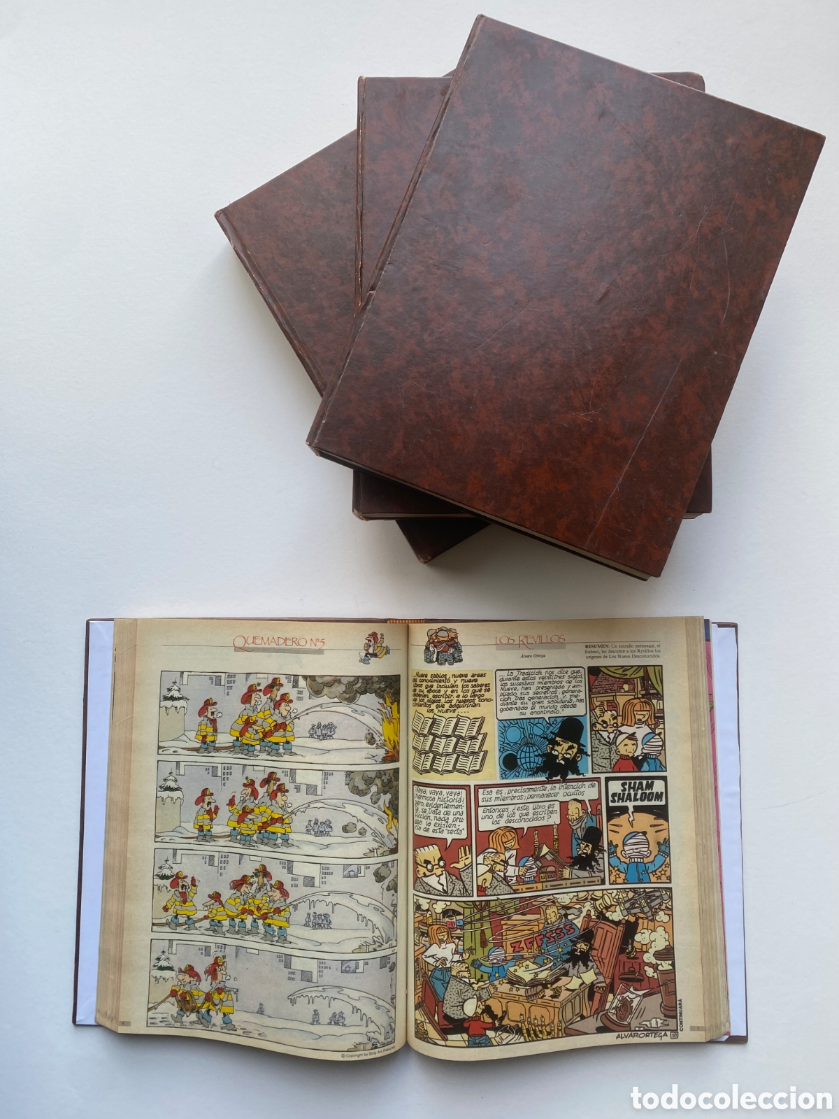 C&oacute;mics: Peque&ntilde;o Pa&iacute;s comics encuadernados - Foto 4