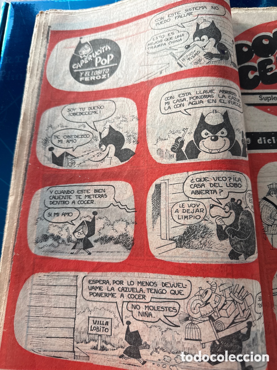 C&oacute;mics: Lote Tebeos de Don Celes - Foto 3