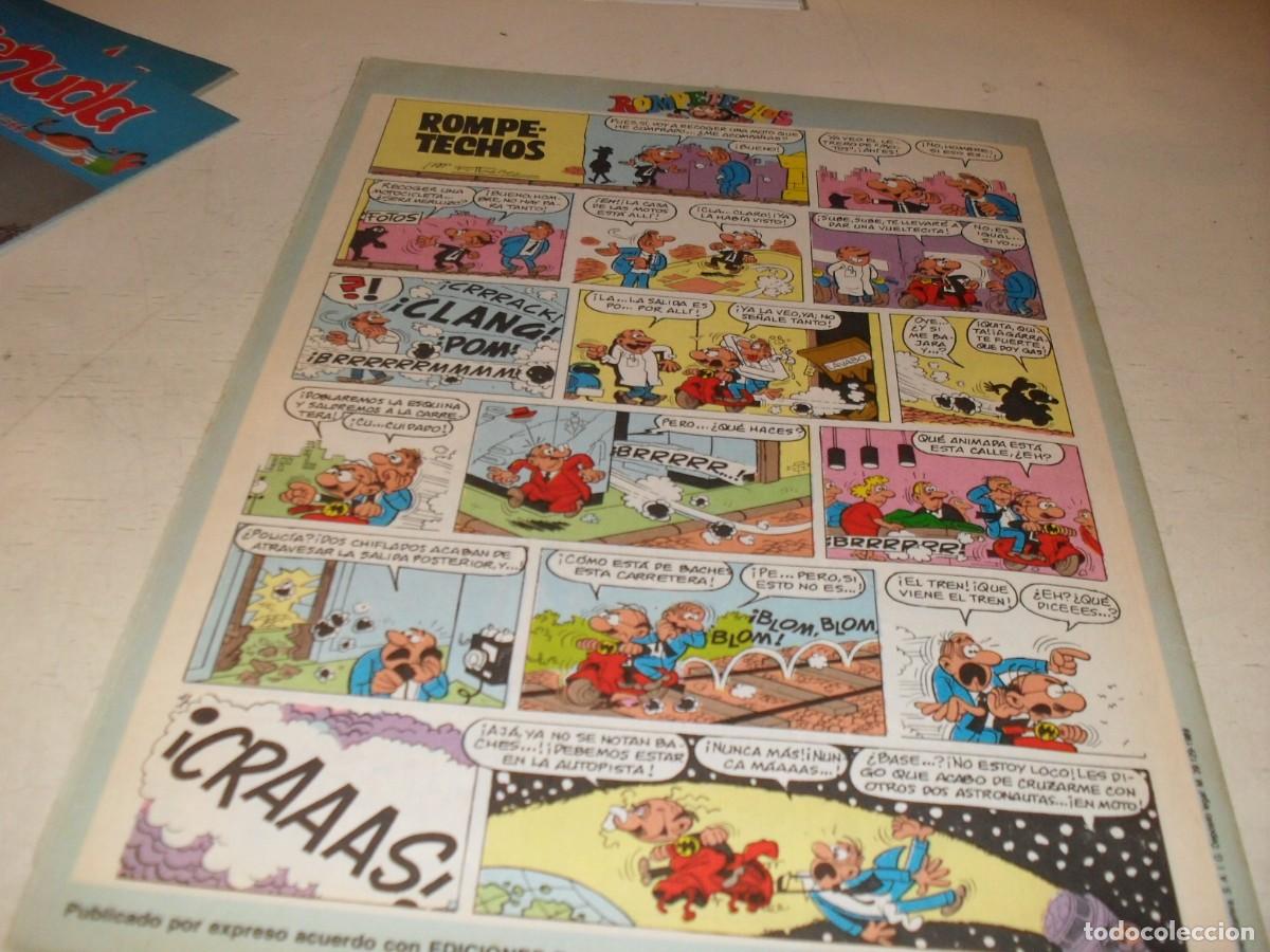 C&oacute;mics: GENTE MENUDA N&ordm; 365(SOLO LAS CUBIERTAS).ABC,1989 - Foto 2
