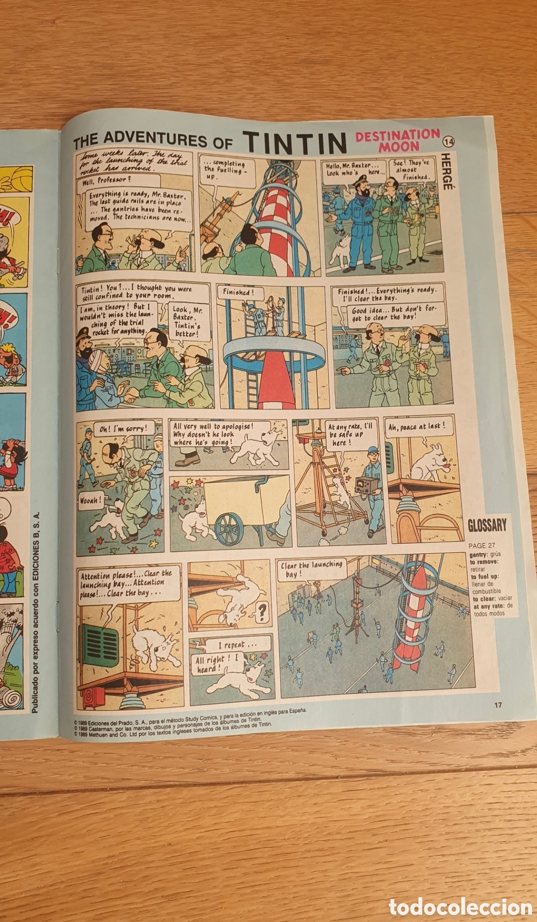 C&oacute;mics: Gente menuda c&oacute;mic n&uacute;mero 14 ABC 1990 - Foto 3