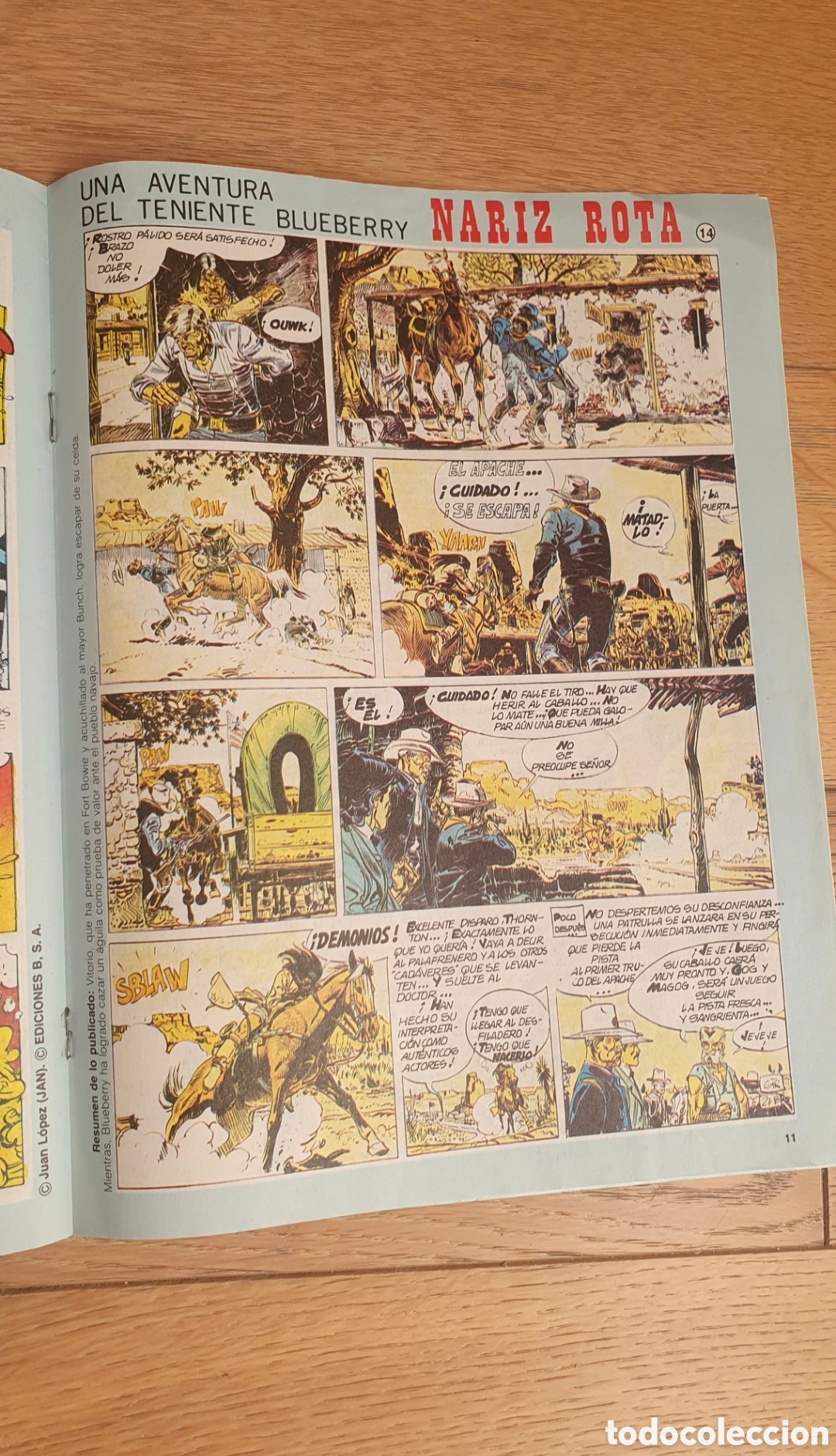 C&oacute;mics: Gente menuda c&oacute;mic n&uacute;mero 14 ABC 1990 - Foto 4