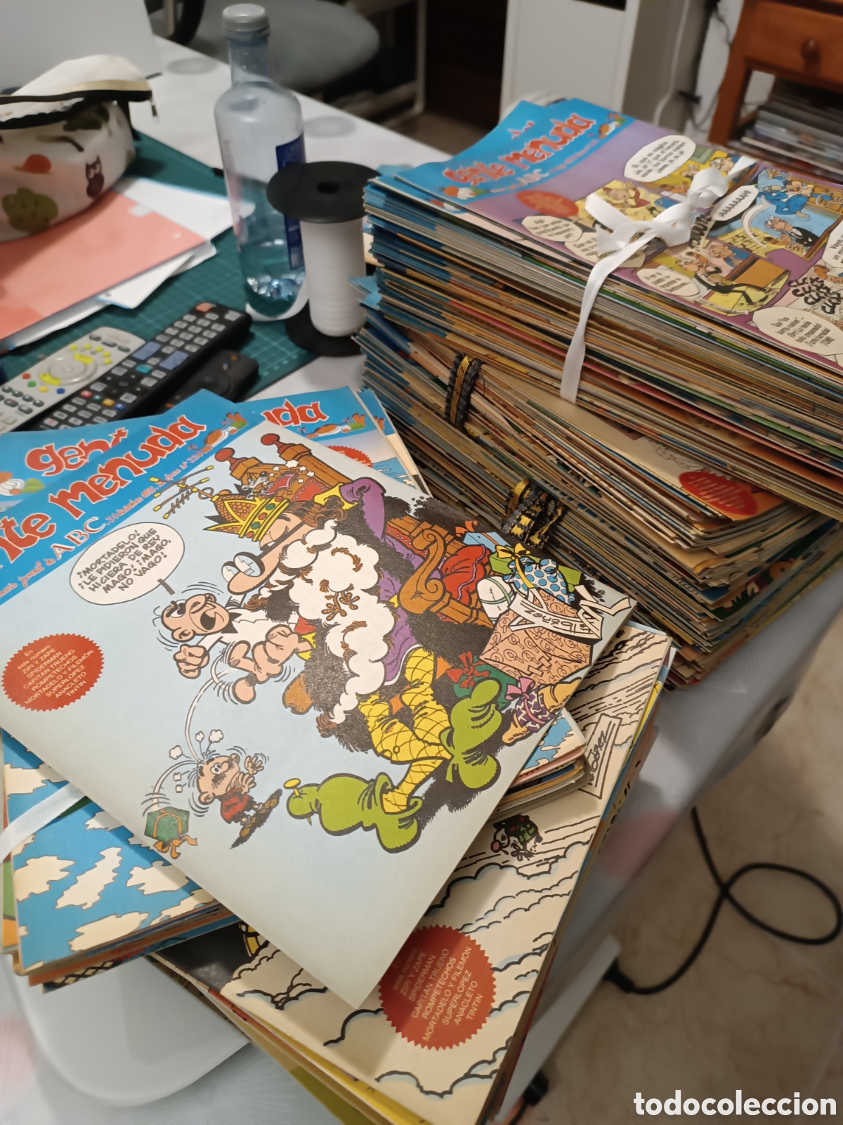 C&oacute;mics: Gente menuda ABC suplemento semanal - Foto 3