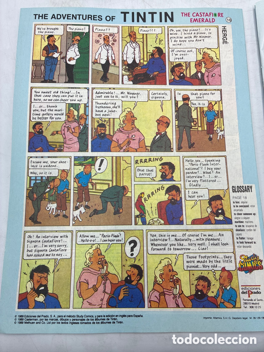 C&oacute;mics: Lote 47 n&uacute;meros Gente Menuda ABC. Del 53 al 99. - Foto 4