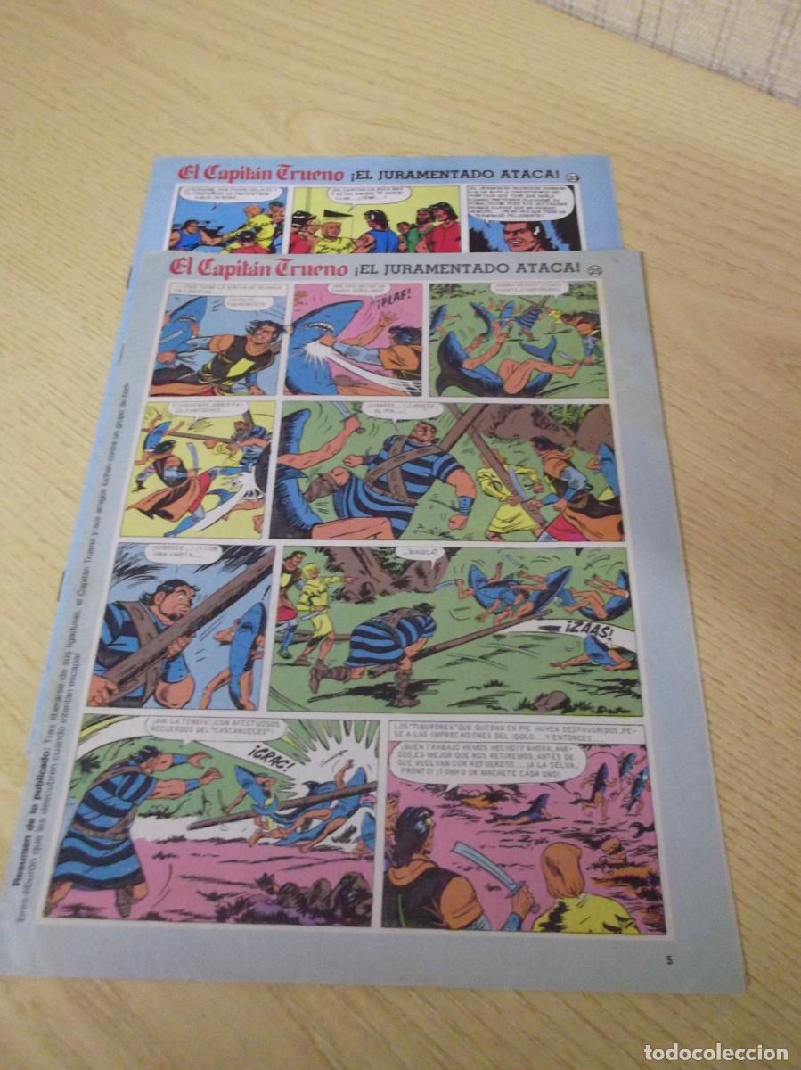 C&oacute;mics: Lote de dos comics Gente menuda semanario juvenil ABC sin tapas - Foto 2