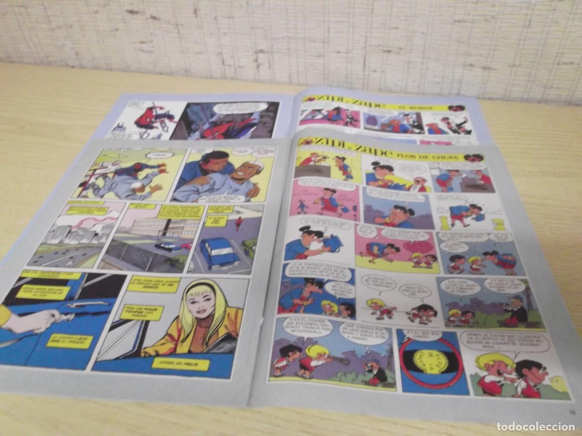 C&oacute;mics: Lote de dos comics Gente menuda semanario juvenil ABC sin tapas - Foto 4