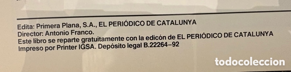 C&oacute;mics: C&Oacute;MICS EL PERI&Oacute;DICO ( BAR&Ccedil;A ) - Foto 4