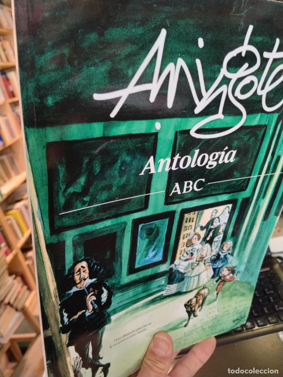 Comics: Mingote. Antolog&iacute;a. ABC