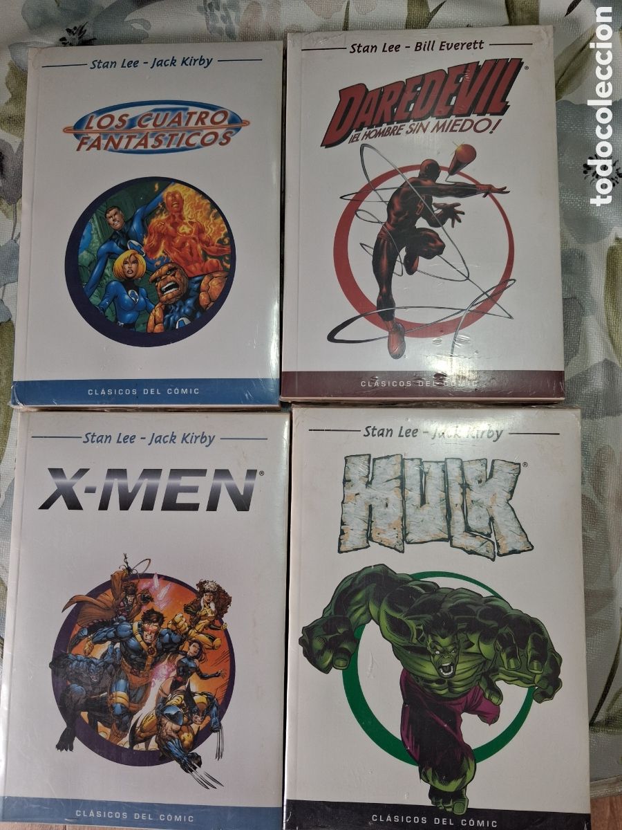 C&oacute;mics: Lote Comic Marvel edicion 2005. Quiosco. Precintado