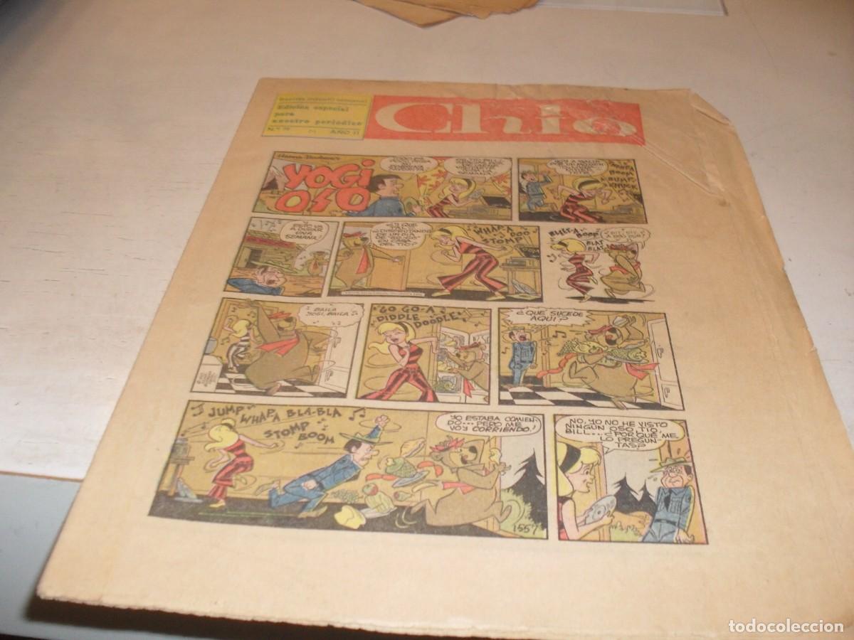 Comics: SUPLEMENTO DOMINICAL DEL DIARIO ALCAZAR,CHIO N&ordm; 78,EDITA SARPE,1965