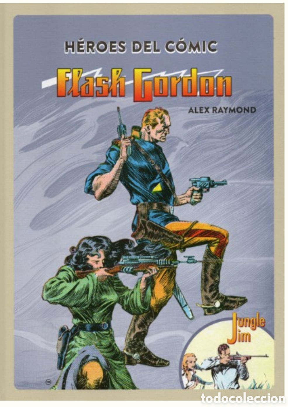 C&oacute;mics: FLASH GORDON HISTORIA DEL C&Oacute;MIC (5)