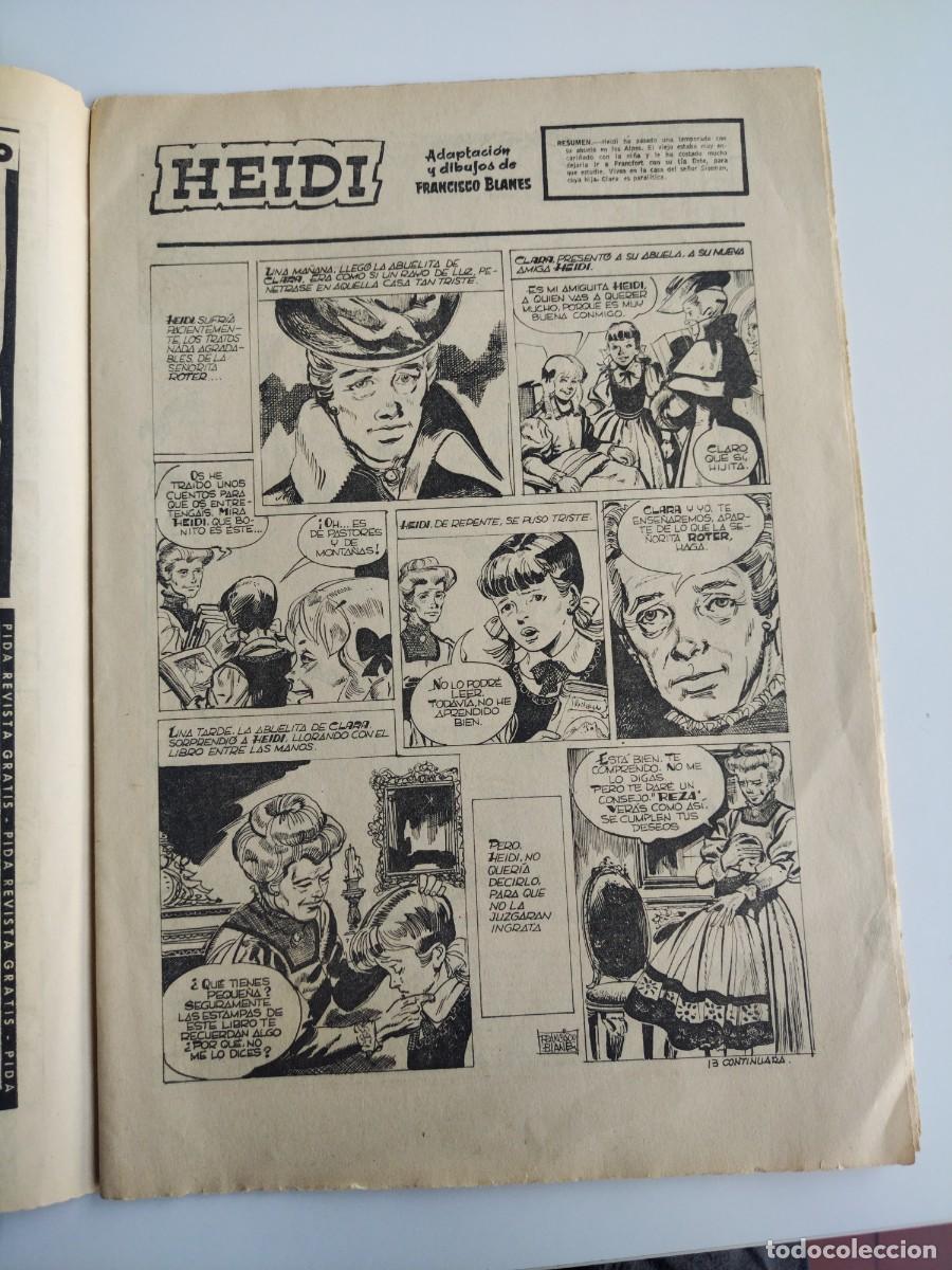 C&oacute;mics: CHIO N&deg; 111. PRENSA Y EDICIONES, de 1965 - Foto 4